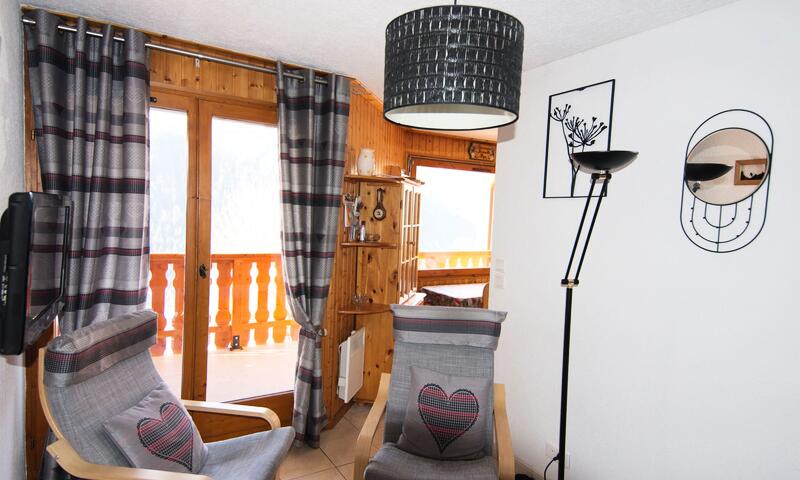 Résidence 2 PIECES 4 PERSONNES - - Châtel - SKI - 1