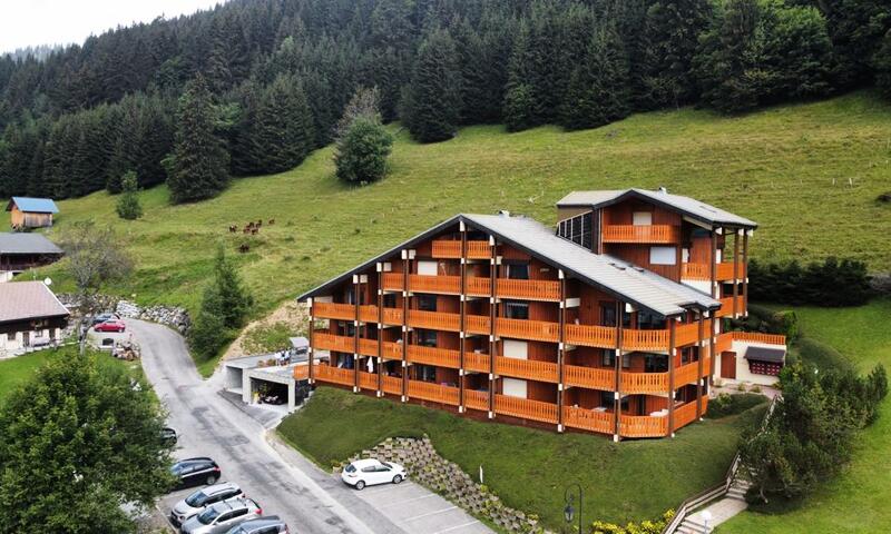 Résidence 2 PIECES 4 PERSONNES - - Châtel - SKI - 16