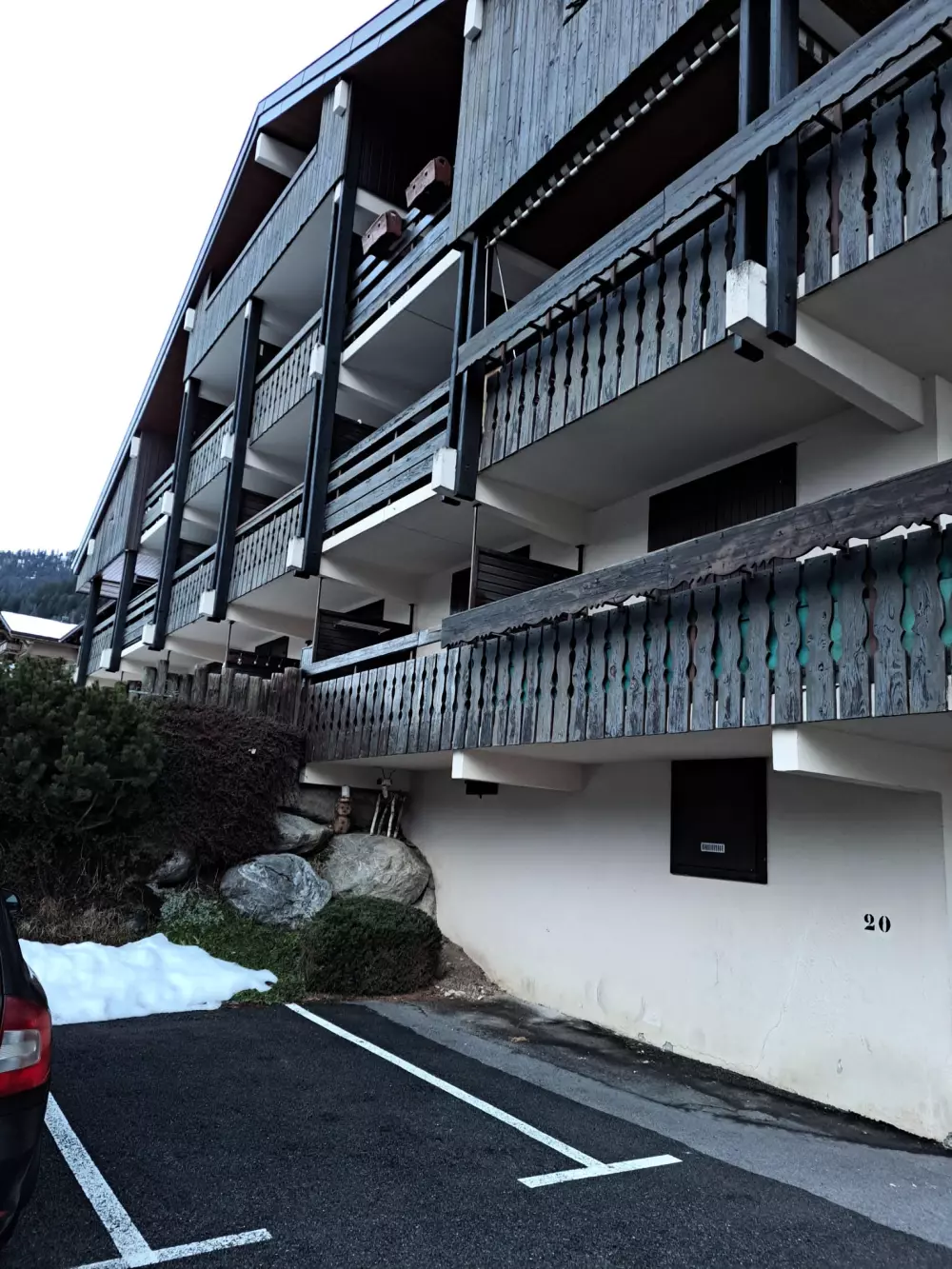 Résidence 2 PIECES 4 PERSONNES