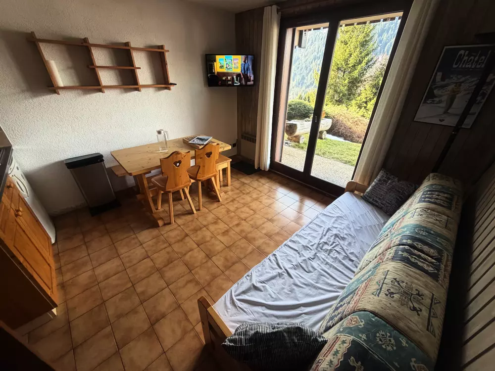 Résidence 2 PIECES 4 PERSONNES