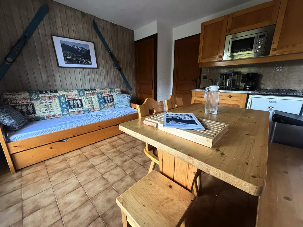 Résidence 2 PIECES 4 PERSONNES