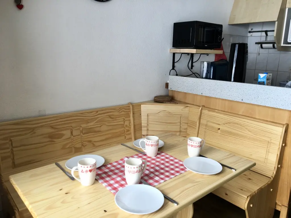 Résidence 2 Pieces 4 Personnes - - Châtel - 1