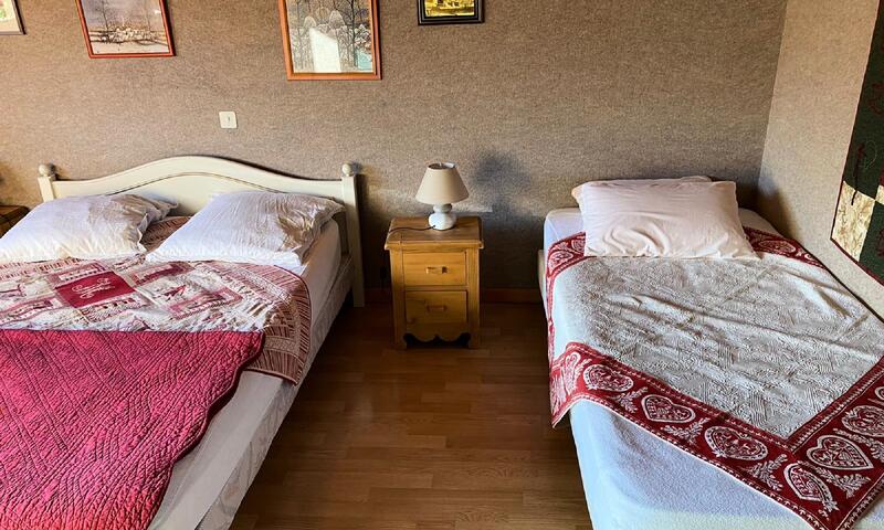 Résidence 2 PIECES 5 PERSONNES - - Châtel - SKI - 5