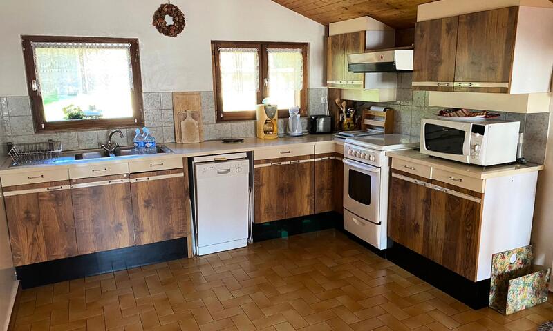 Résidence 2 PIECES 5 PERSONNES - - Châtel - SKI - 6