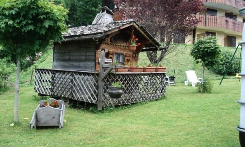 Résidence 2 PIECES 5 PERSONNES - - Châtel - SKI - 11