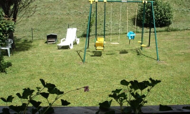 Résidence 2 PIECES 5 PERSONNES - - Châtel - SKI - 10