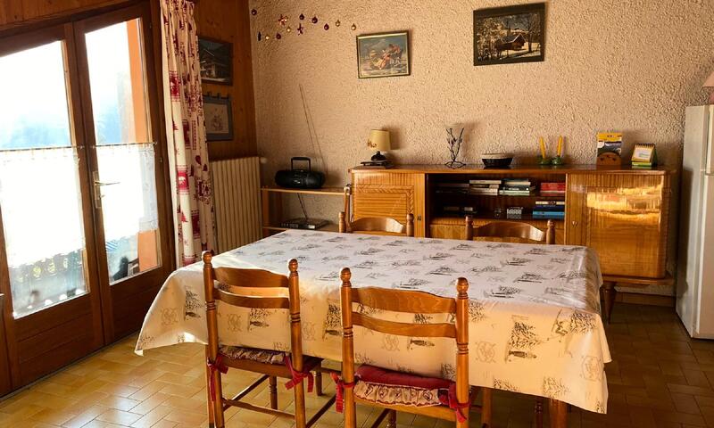 Résidence 2 PIECES 5 PERSONNES - - Châtel - SKI - 2