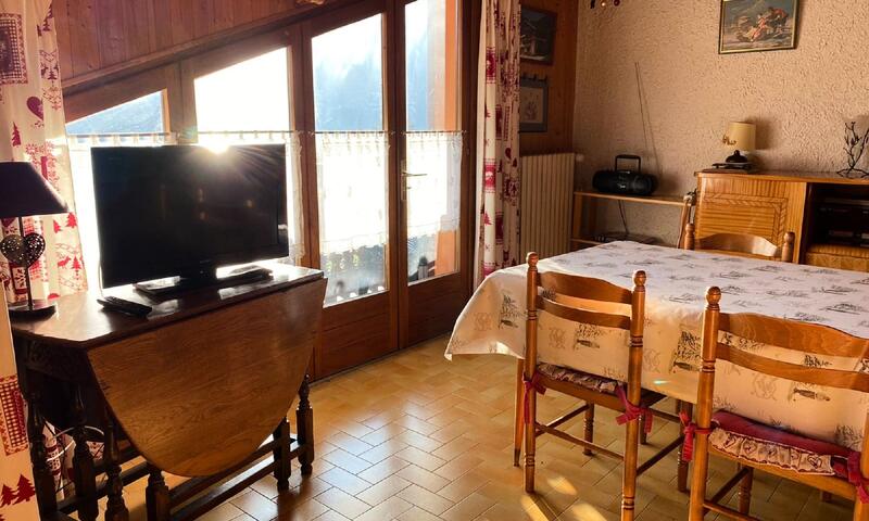 Résidence 2 PIECES 5 PERSONNES - - Châtel - SKI - 3