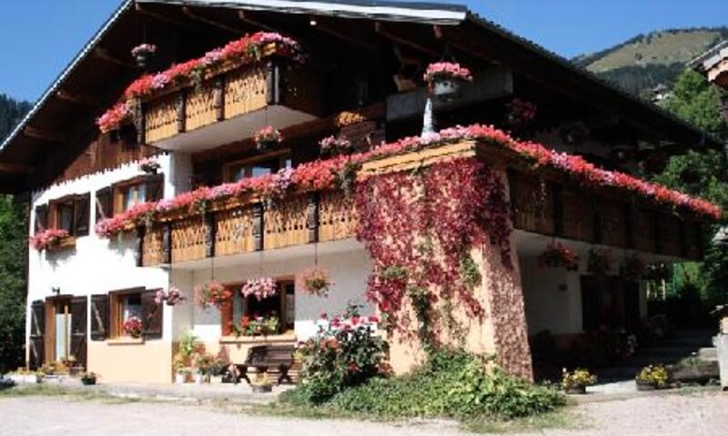 Résidence 2 PIECES 5 PERSONNES - - Châtel - SKI - 9