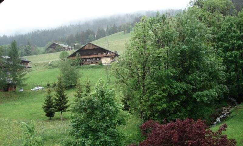 Résidence 2 PIECES 5 PERSONNES - - Châtel - SKI - 12