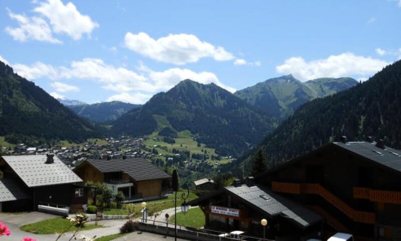 Résidence 2 PIECES 5 PERSONNES - - Châtel - SKI - 8