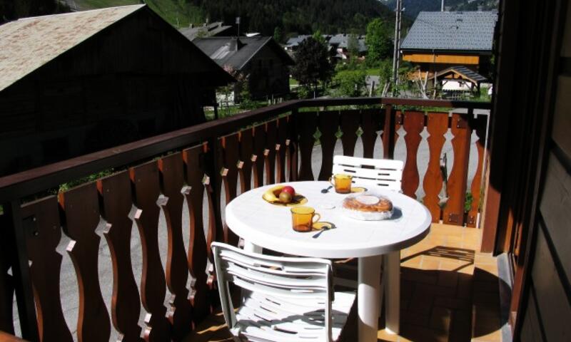 Résidence 2 PIECES 5 PERSONNES - - Châtel - SKI - 6