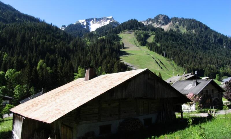 Résidence 2 PIECES 5 PERSONNES - - Châtel - SKI - 7