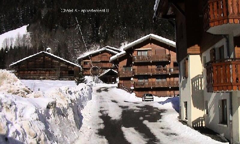 Résidence 2 PIECES 5 PERSONNES - - Châtel - SKI - 10