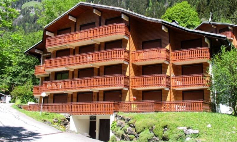 Résidence 2 PIECES 5 PERSONNES - - Châtel - SKI - 8