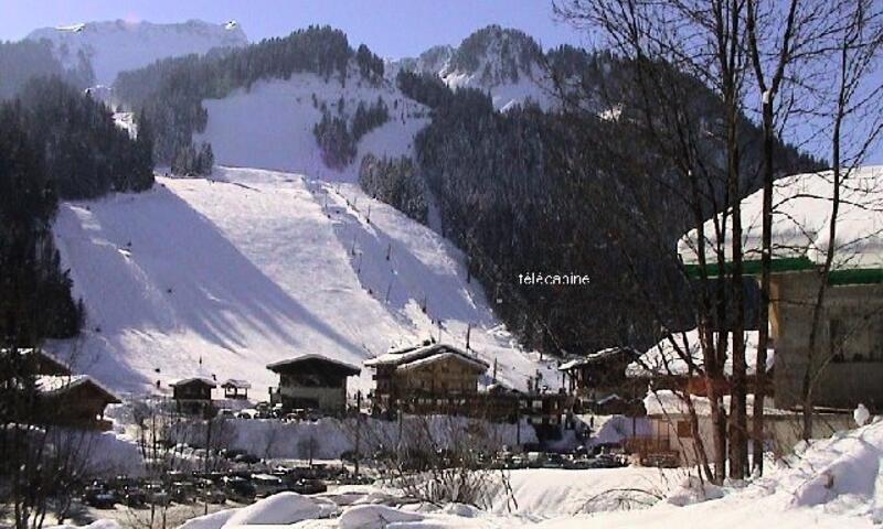 Résidence 2 PIECES 5 PERSONNES - - Châtel - SKI - 9