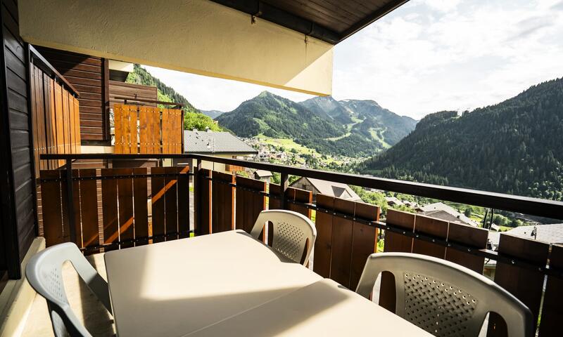 Résidence 2 PIECES 5 PERSONNES - - Châtel - SKI - 12