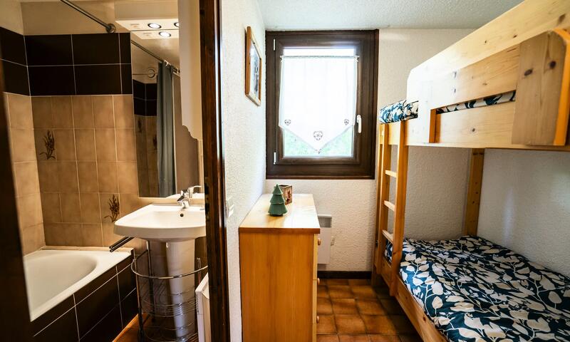 Résidence 2 PIECES 5 PERSONNES - - Châtel - SKI - 9