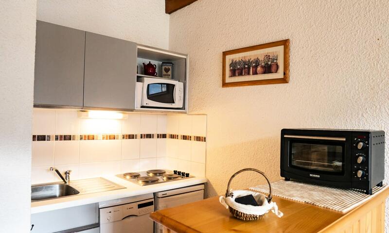 Résidence 2 PIECES 5 PERSONNES - - Châtel - SKI - 4