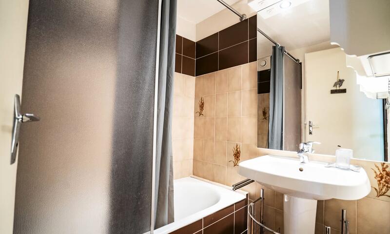 Résidence 2 PIECES 5 PERSONNES - - Châtel - SKI - 11