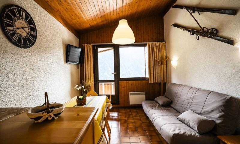 Résidence 2 PIECES 5 PERSONNES - - Châtel - SKI - 2