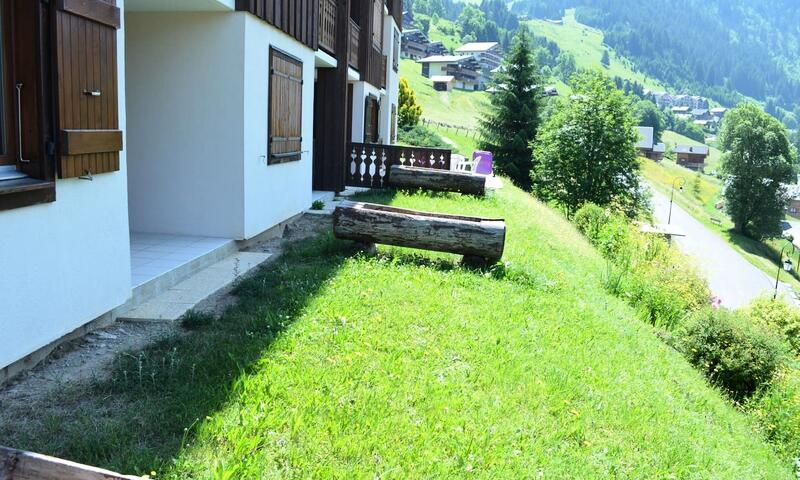 Résidence 2 PIECES 5 PERSONNES - - Châtel - SKI - 12