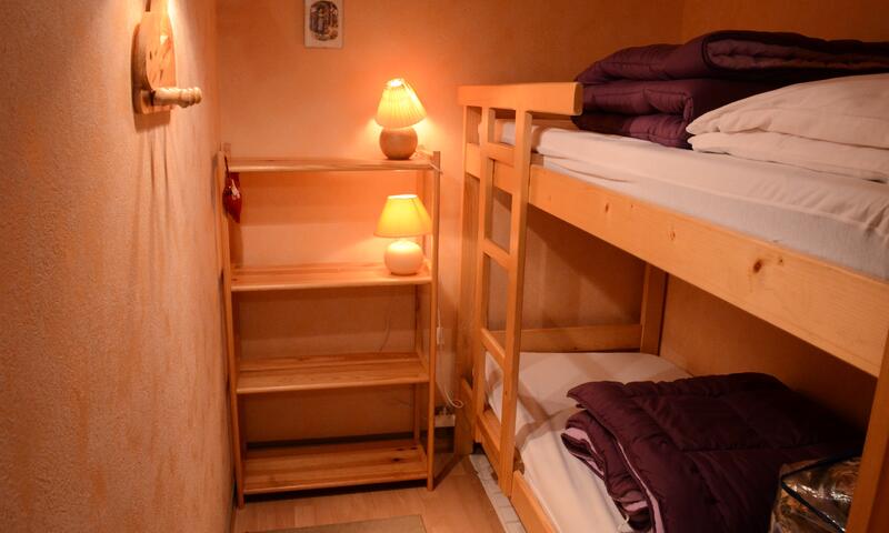 Résidence 2 PIECES 5 PERSONNES - - Châtel - SKI - 6