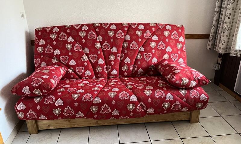 Résidence 2 PIECES 5 PERSONNES - - Châtel - SKI - 1