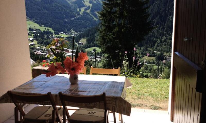 Résidence 2 PIECES 5 PERSONNES - - Châtel - SKI - 7