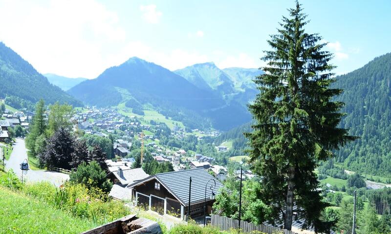 Résidence 2 PIECES 5 PERSONNES - - Châtel - SKI - 10