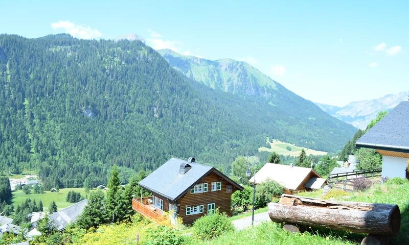 Résidence 2 PIECES 5 PERSONNES - - Châtel - SKI - 11