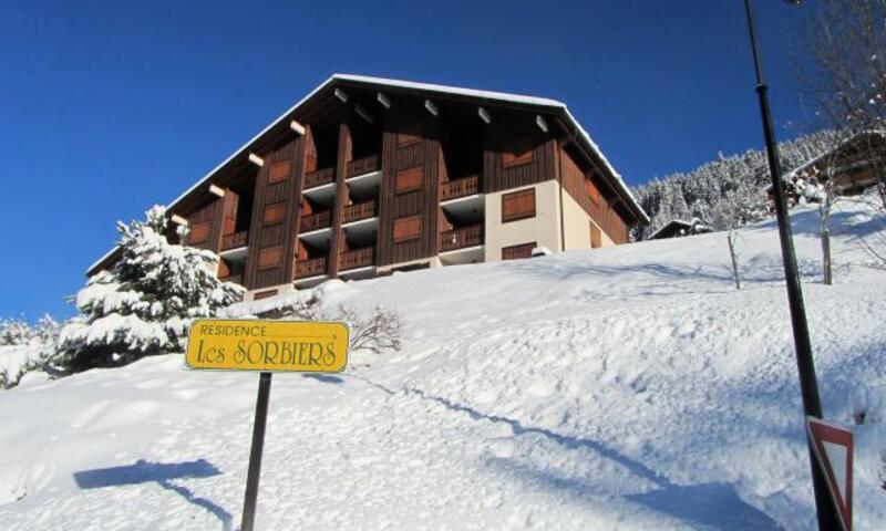 Résidence 2 PIECES 5 PERSONNES - - Châtel - SKI - 15