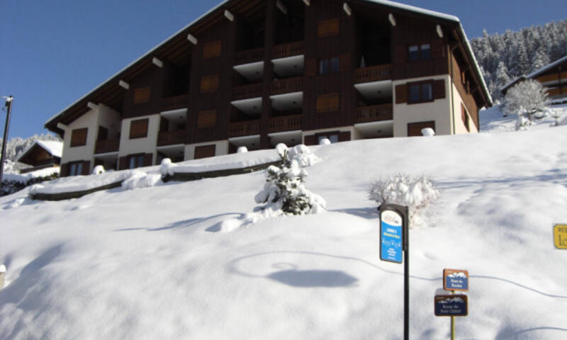 Résidence 2 PIECES 5 PERSONNES - - Châtel - SKI - 16