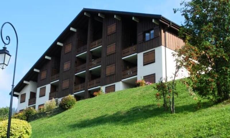 Résidence 2 PIECES 5 PERSONNES - - Châtel - SKI - 14