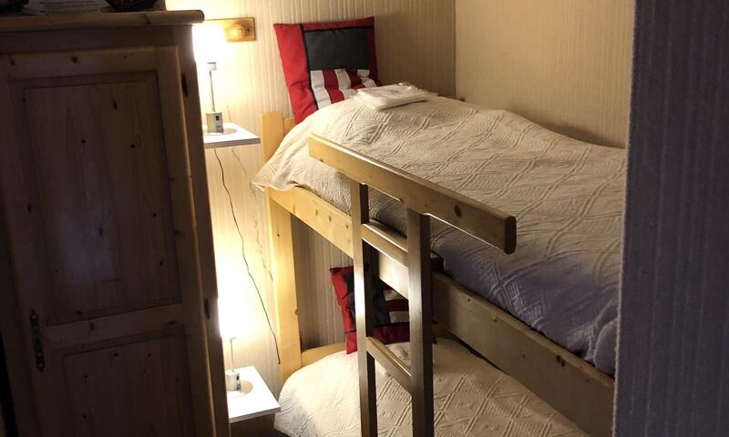 Résidence 2 PIECES 5 PERSONNES - - Châtel - SKI - 7