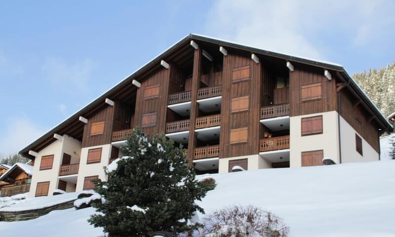 Résidence 2 PIECES 5 PERSONNES - - Châtel - SKI - 11