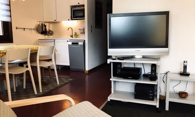 Résidence 2 PIECES 5 PERSONNES - - Châtel - SKI - 4