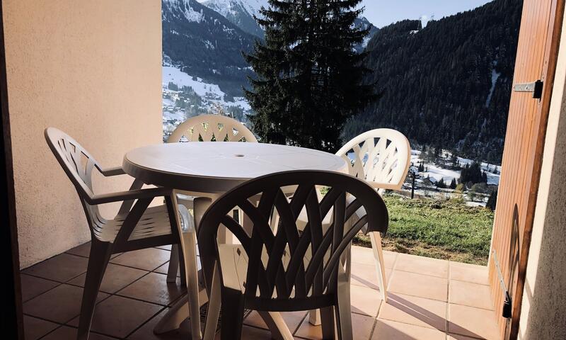 Résidence 2 PIECES 5 PERSONNES - - Châtel - SKI - 9