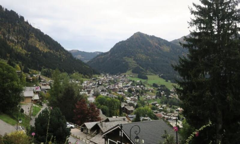 Résidence 2 PIECES 5 PERSONNES - - Châtel - SKI - 12