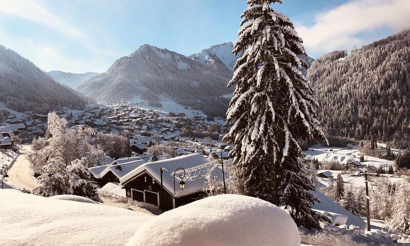 Résidence 2 PIECES 5 PERSONNES - - Châtel - SKI - 10