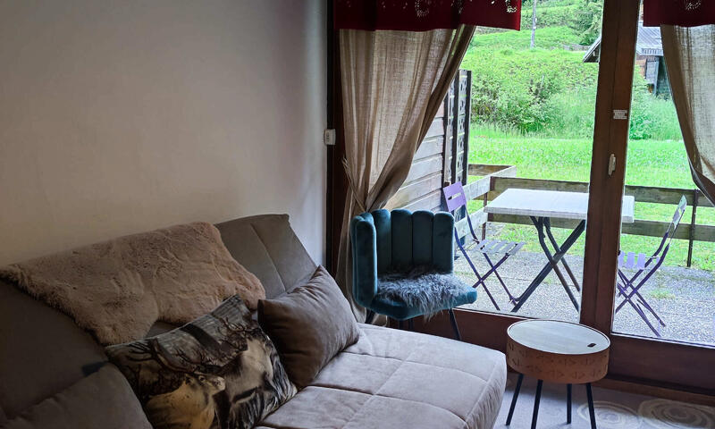 Résidence 2 PIECES 5 PERSONNES - - Châtel - SKI - 6