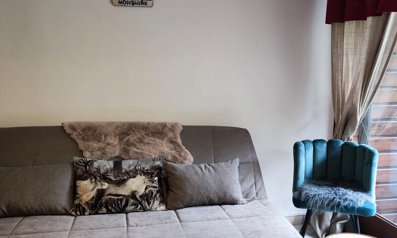 Résidence 2 PIECES 5 PERSONNES - - Châtel - SKI - 7