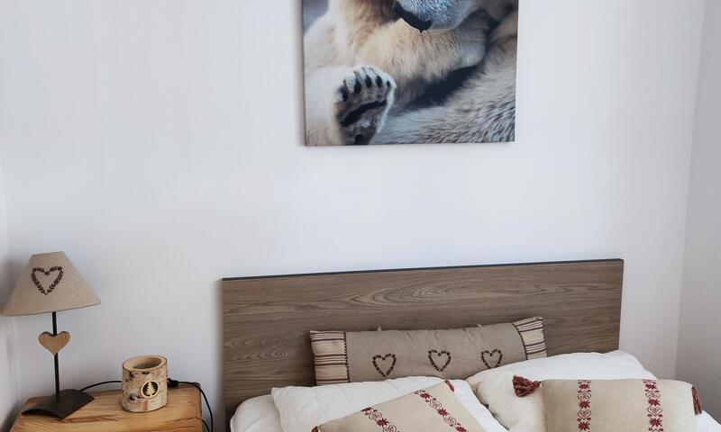 Résidence 2 PIECES 5 PERSONNES - - Châtel - SKI - 11