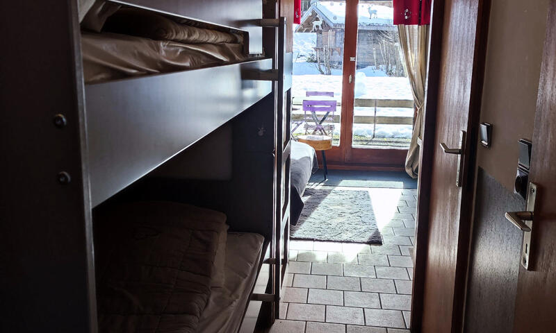 Résidence 2 PIECES 5 PERSONNES - - Châtel - SKI - 10