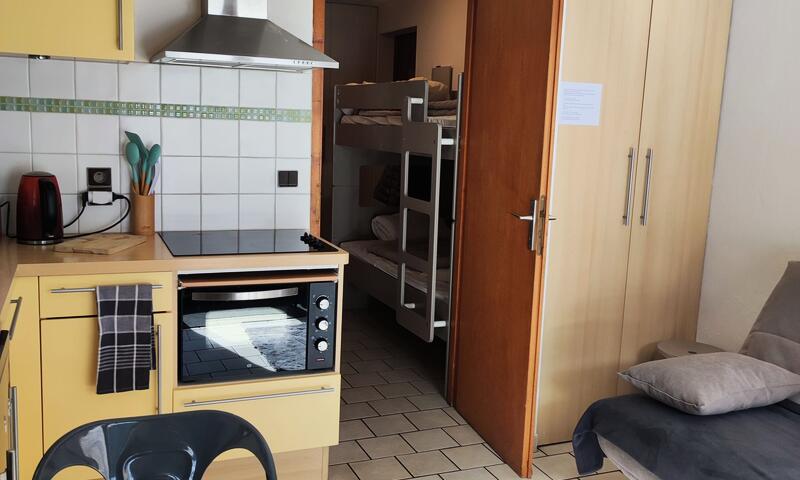 Résidence 2 PIECES 5 PERSONNES - - Châtel - SKI - 5