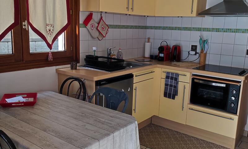 Résidence 2 PIECES 5 PERSONNES - - Châtel - SKI - 4