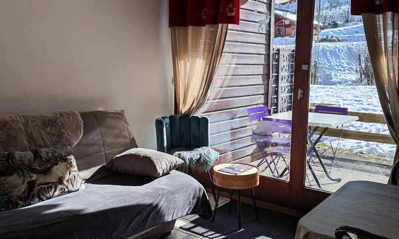 Résidence 2 PIECES 5 PERSONNES - - Châtel - SKI - 8