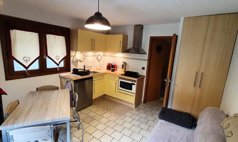 Résidence 2 PIECES 5 PERSONNES - - Châtel - SKI - 2