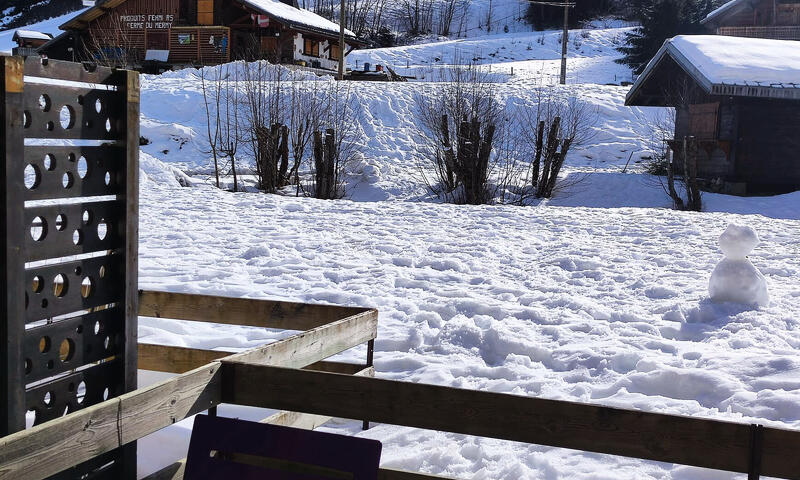 Résidence 2 PIECES 5 PERSONNES - - Châtel - SKI - 14