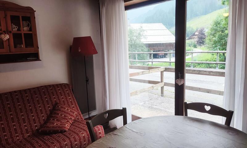 Résidence 2 PIECES 5 PERSONNES - - Châtel - SKI - 2